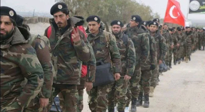 Tirkiye çeteyan dişîne Kosovoyê