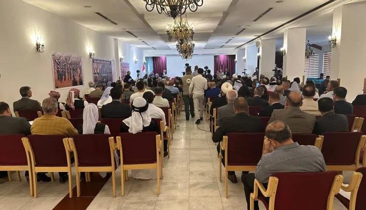 Konferansa têkildarî Şengalê ya li Bexdayê bi encamnameyeke girîng bi dawî bû