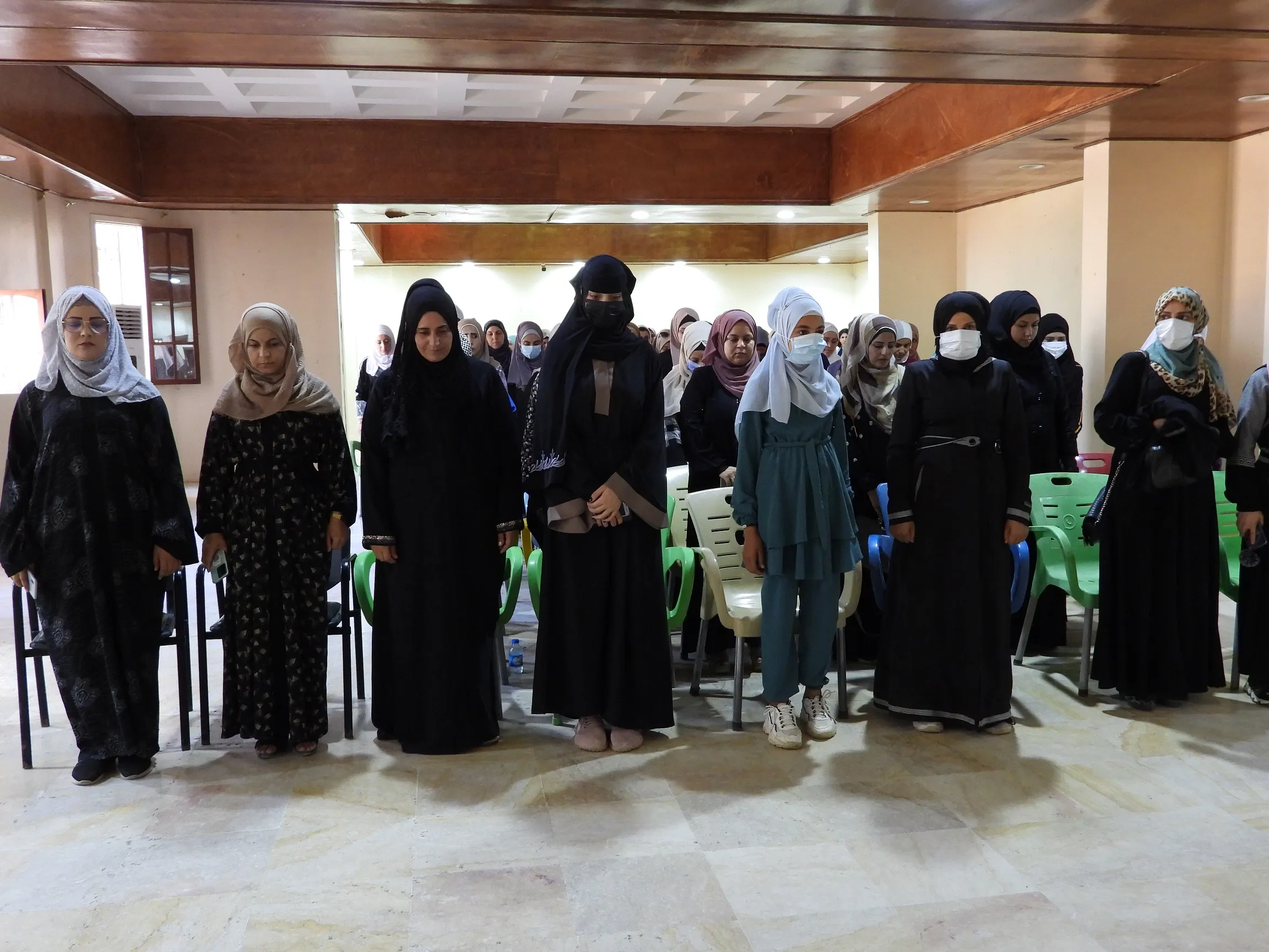  “Ciwantî di navbera berpirsyariya malbatê û rola civakê de”