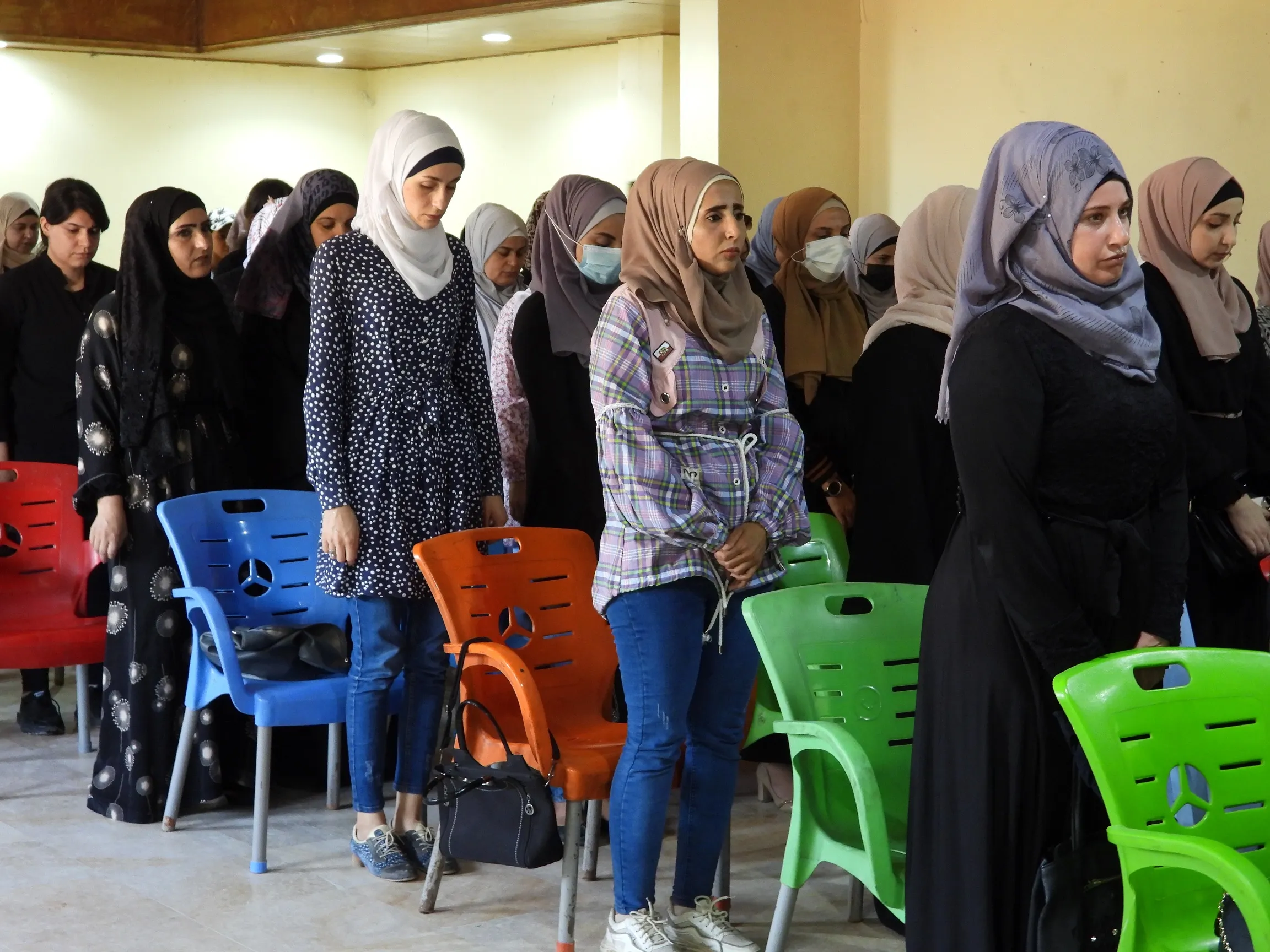  “Ciwantî di navbera berpirsyariya malbatê û rola civakê de”