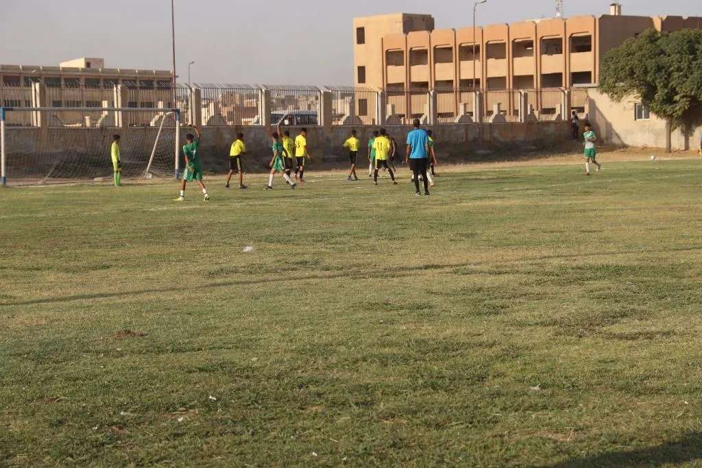 Turnovaya futbolê ya Bakur û Rojhilatê Sûriyeyê dest pê kir