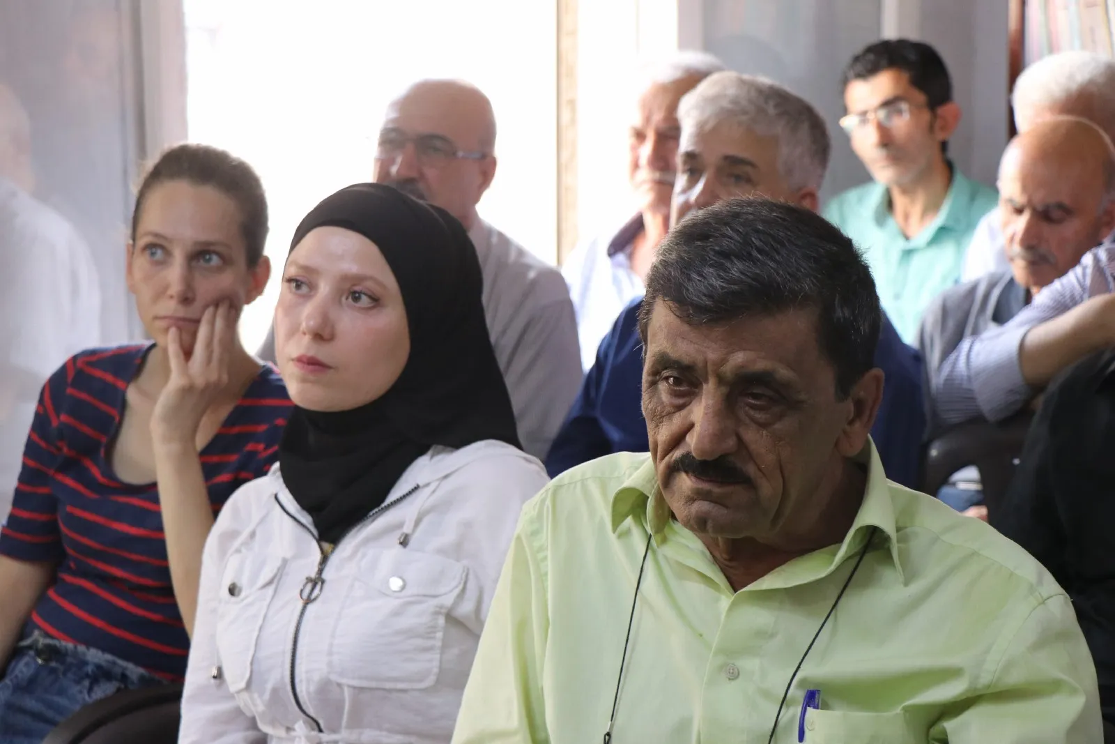 'Ji bo parastina civakê ji tevliheviyê divê diyardeya nakrotîkê ji kokê ve bê rakirin'