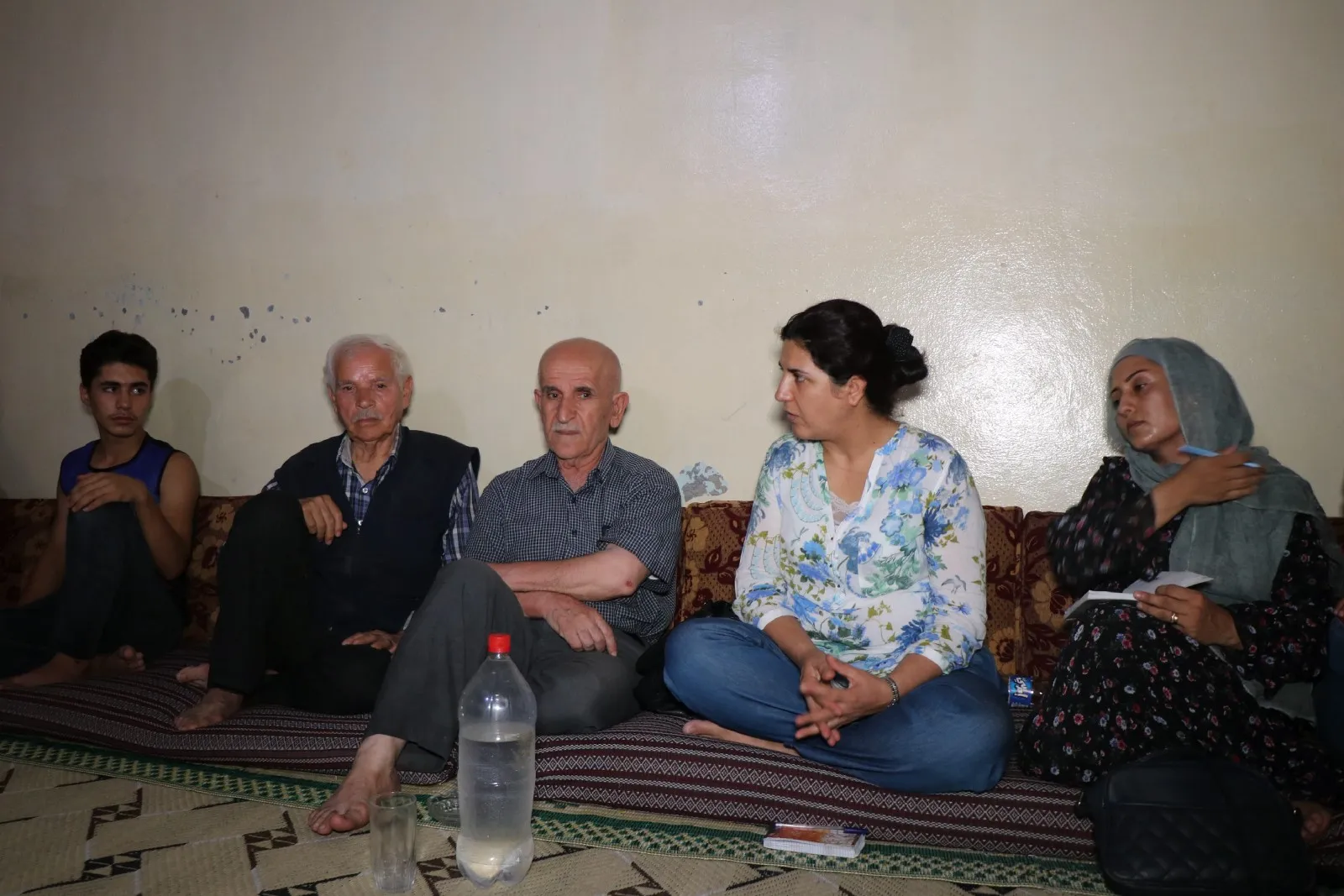Şêniyên Helebê: Heta dagirker ji Efrînê dernekevin em lê venagerin