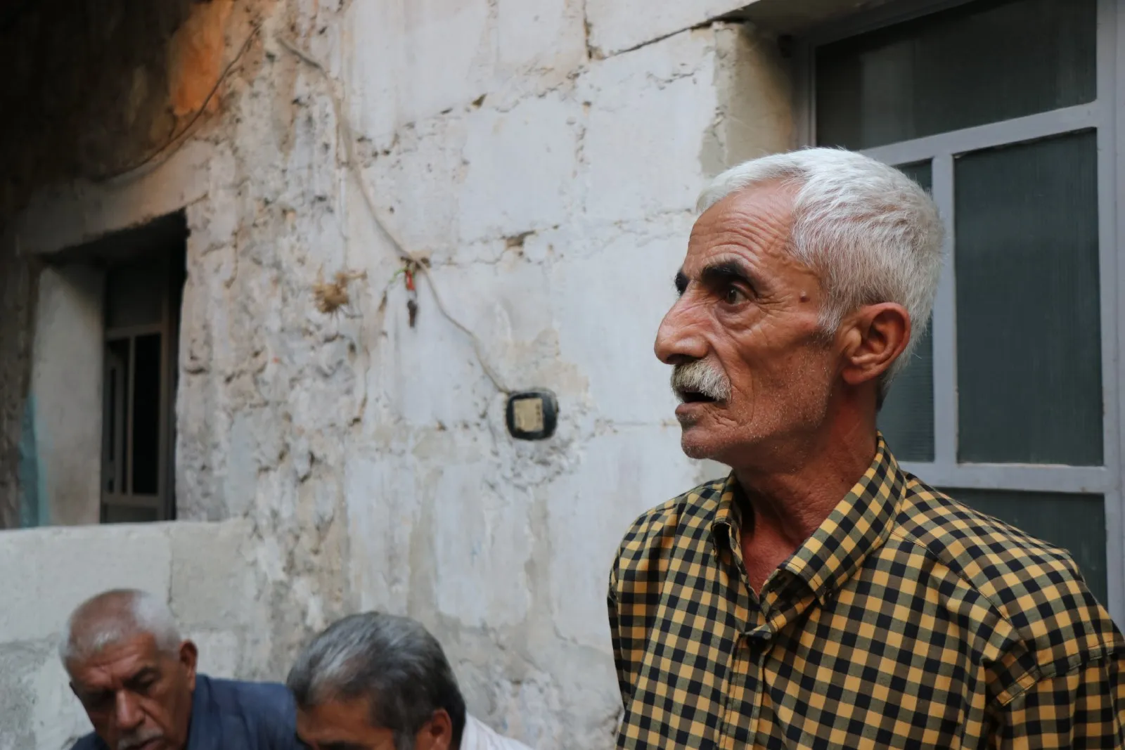 Şêniyên Helebê: Heta dagirker ji Efrînê dernekevin em lê venagerin