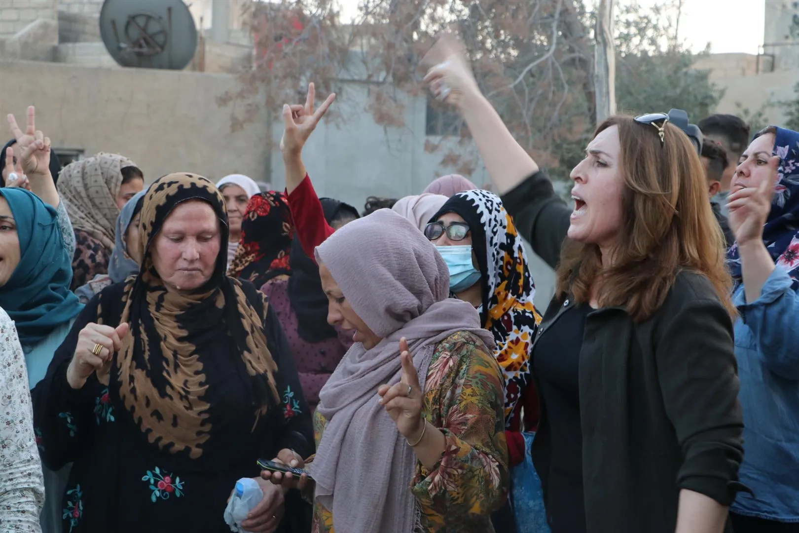Rêxistinên jinan: Em ê hesab bipirsin