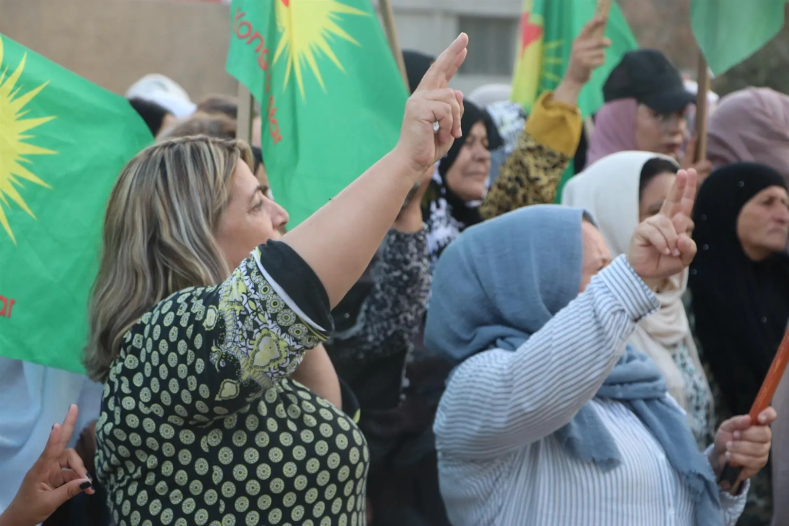 Rêxistinên jinan: Em ê hesab bipirsin