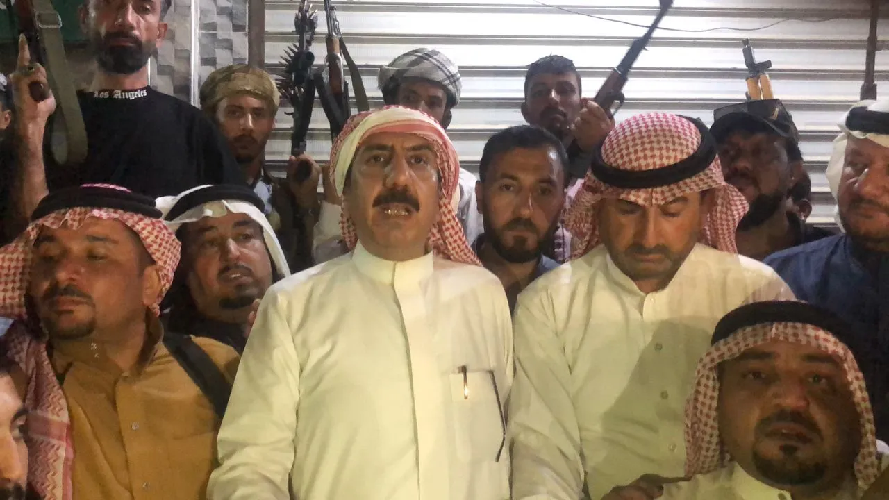 Alozî li Hesekê di navbera qebîleya El Cebûr û Dîfa El Watanî de berdewam e