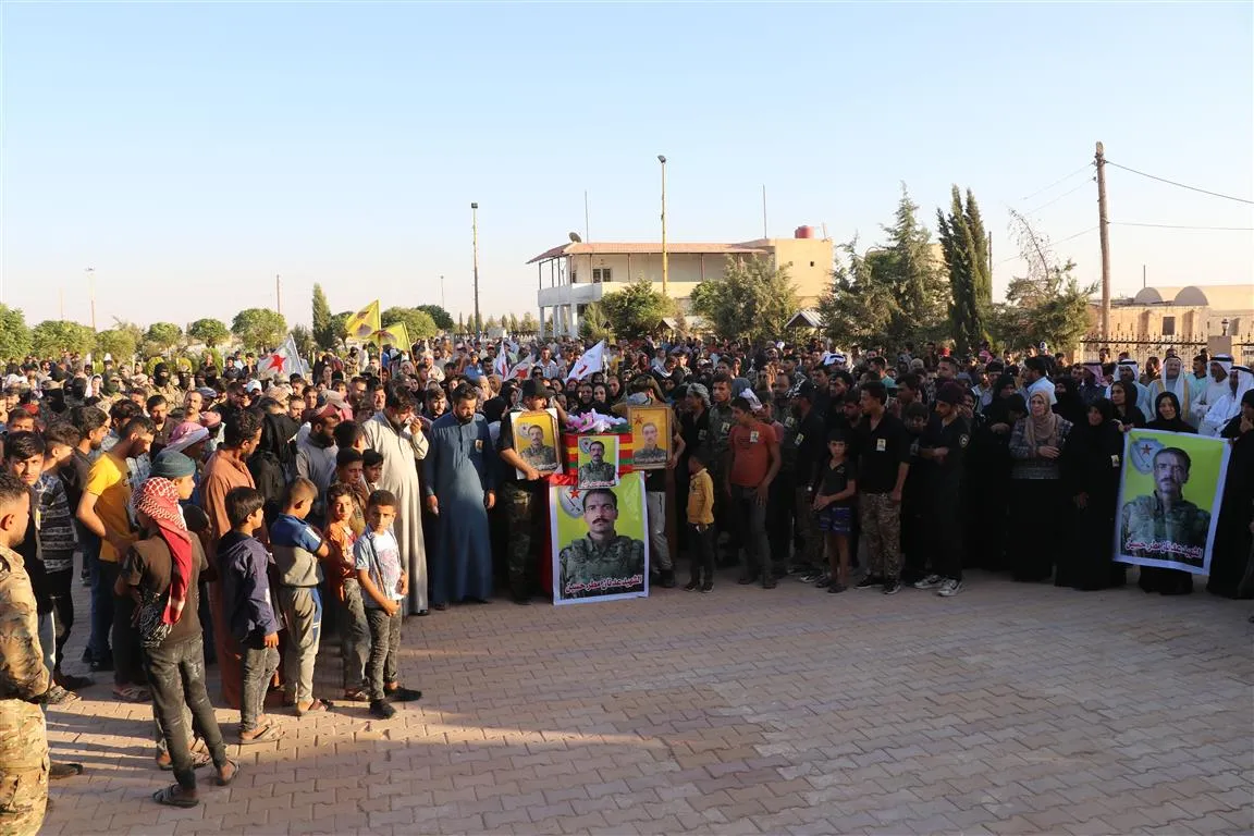 Şehîd Ednan Hisên li Hesekê hat oxirkirin