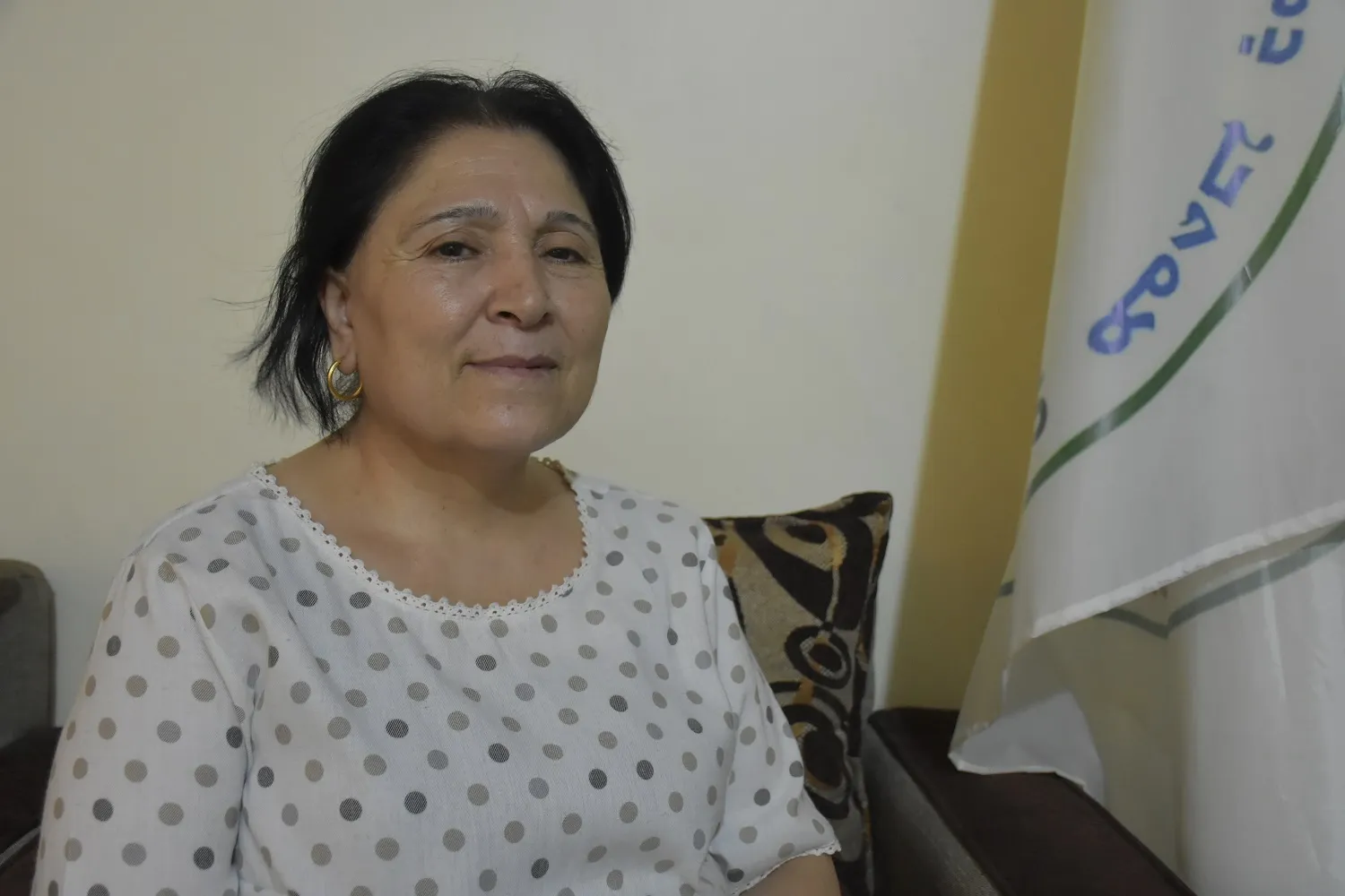Sîham Hemo: Bi rizgarkirina Minbicê re rûpelek nû li pêşiya jinan vebû