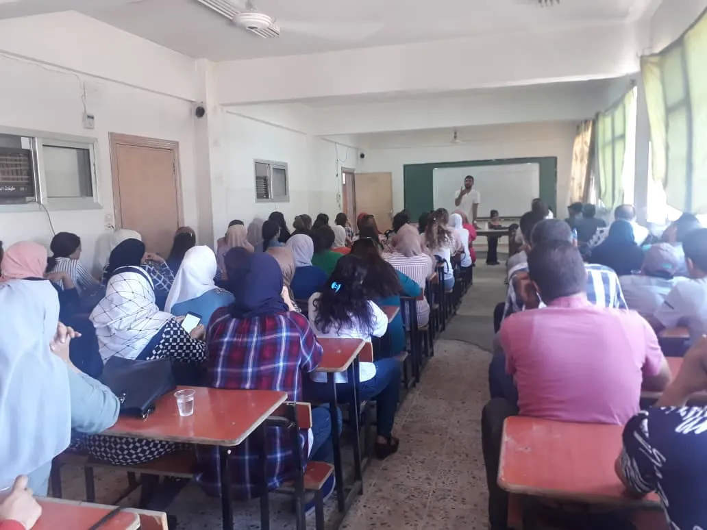 Mamoste amadekariyên sala nû dikin