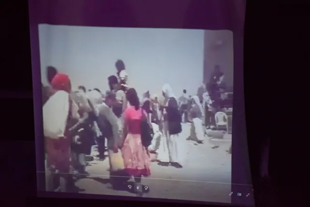 Qurbaniyên komkujiya Şengalê hatin bibîranîn