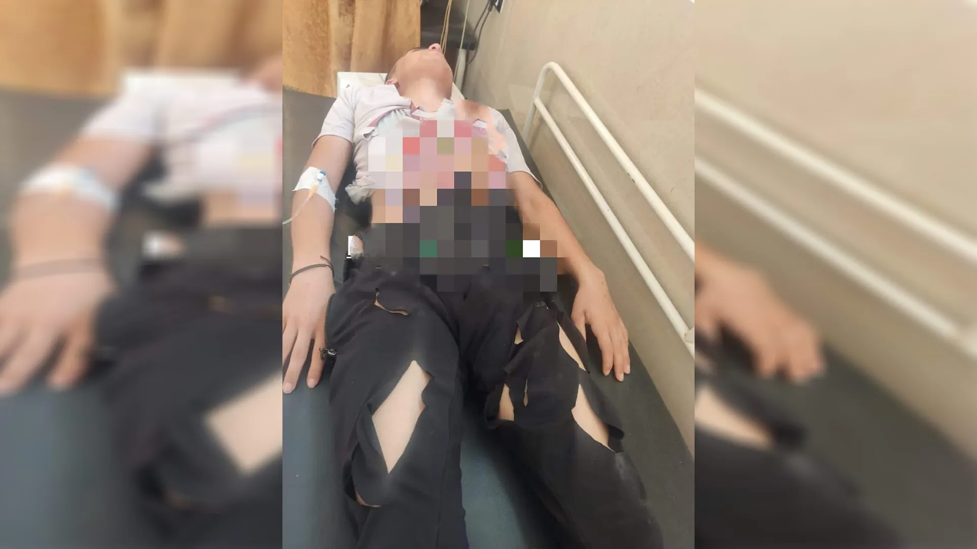 Çeteyên dewleta Tirk dîsa êriş malbata Pêşmerg kir