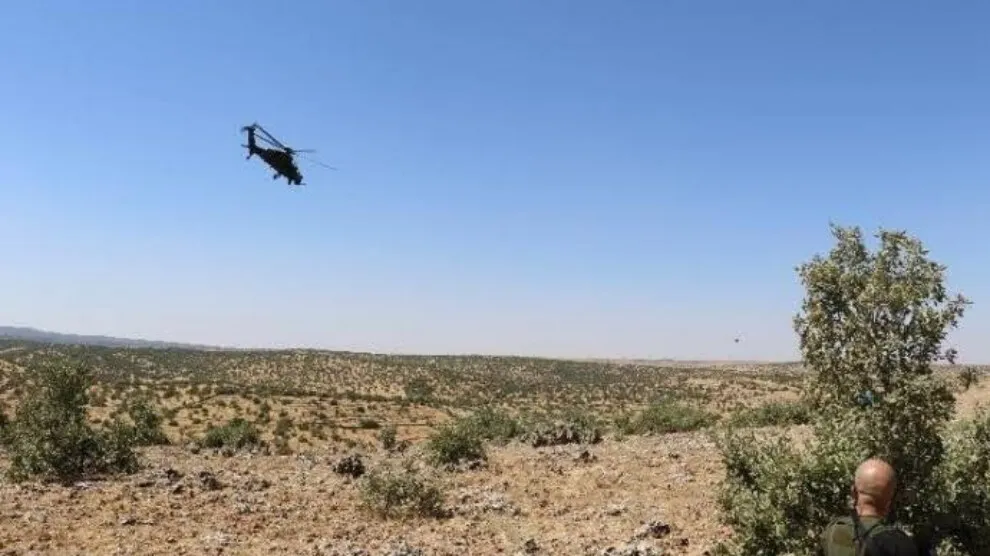 Li Bagokê êrişên qirkirinê