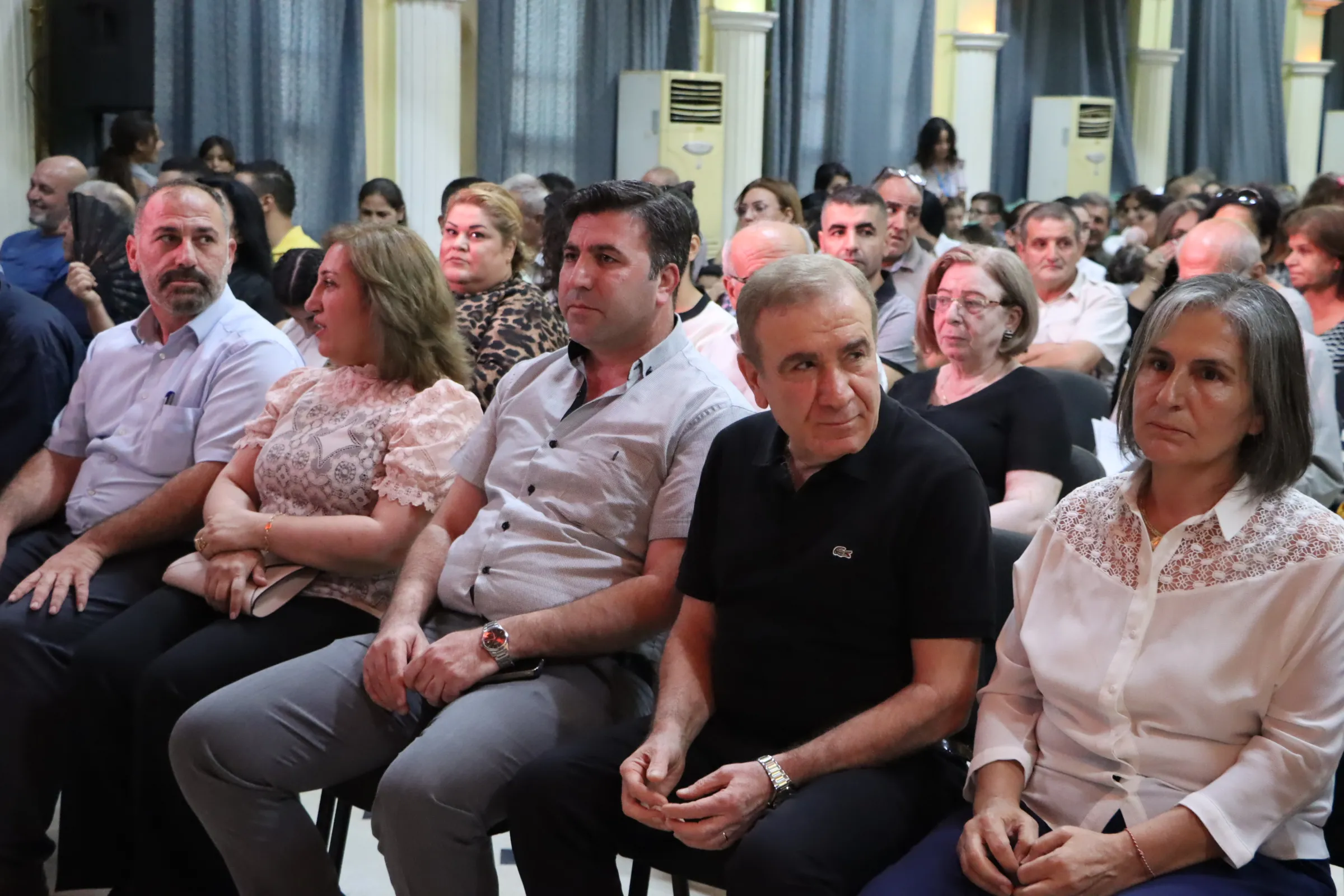 Li Qamişloyê Mîhrîcana Marduthu a  Çand û Hunera Suryan