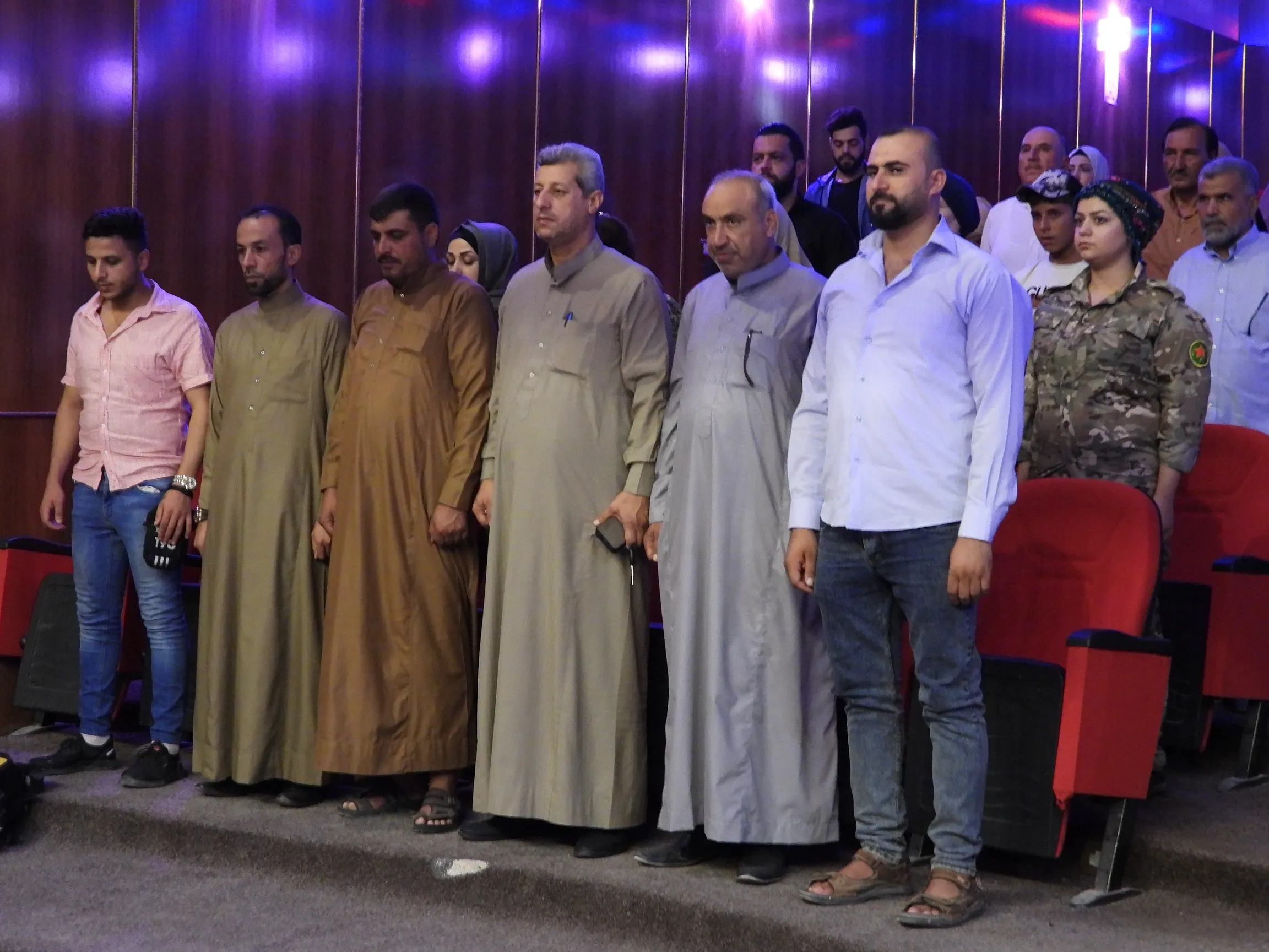 Şehîd Musene Ebdulkerîm li Tebqayê hat bibîranîn
