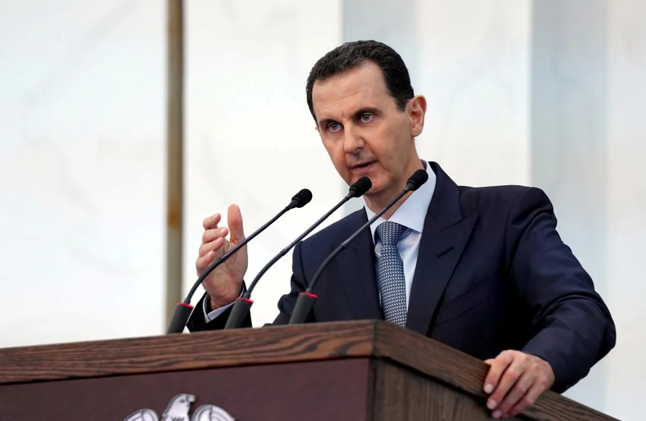 El Esed: Terora li Sûriyeyê bi destê Tirkiyeyê hatiye çêkirin