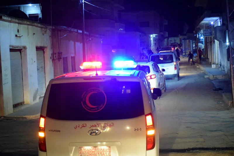 ​​​​​​​Li Bakur û Rojhilatê Sûriyeyê pîrozbaniyên 15'ê Tebaxê