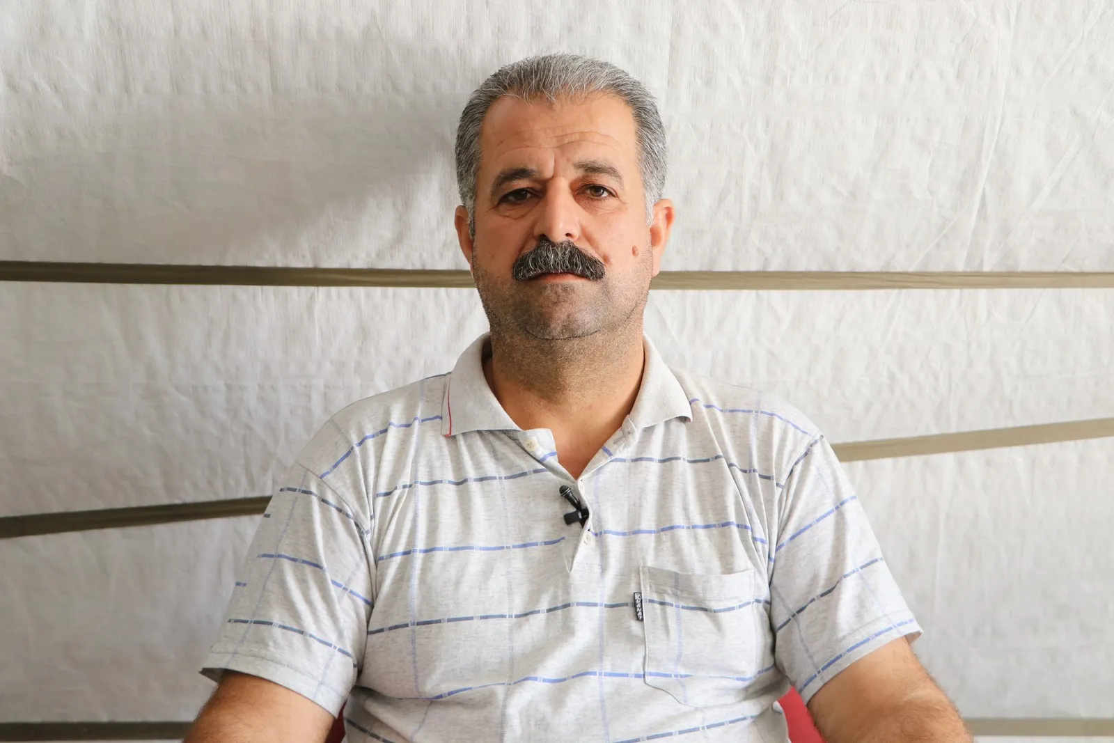 Cemal Reşîd: Li gel hebûna dewleta Tirk vegera li Efrînê nabe