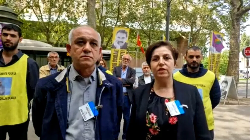 Bêhtirî 2 mîlyon îmzeyên ji bo azadiya Rêber Abdullah Ocalan hatin radestkirin