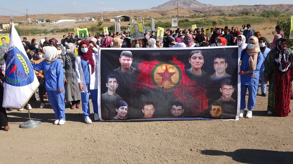 2 sal piştî kemîna Xelîfanê ajantiya PDK'ê kûrtir bûye