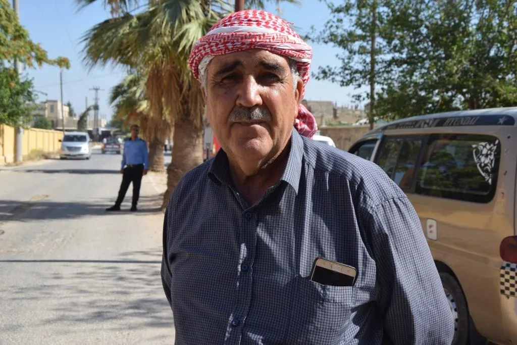 'Erka me ew e ku em bi ramana Rêber Apo tecrîdê têk bibin'
