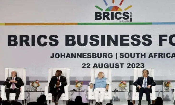 Serokên koma BRICS li Başûrê Afrîkayê dicivin