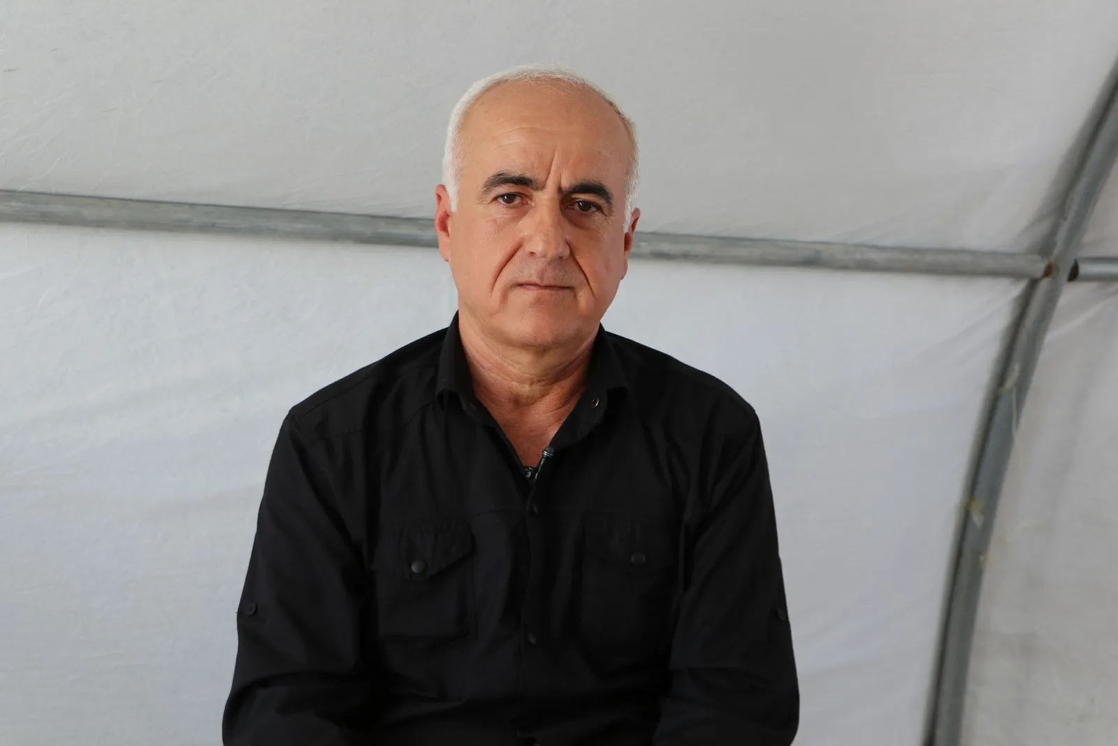 Bekir Elo: Bicihkirina penaberan li herêmên dagirkirî dê aloziya Sûriyeyê mezintir bike