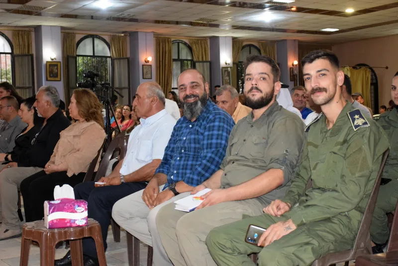 Li Til Temirê Roja Şehîdan a Asûriyan hat bibîranîn