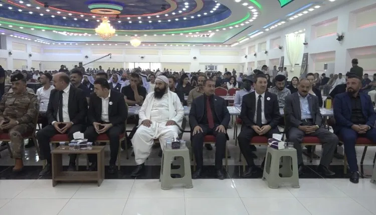 Komxebata Şengalê: Divê hikûmeta Iraqê tifaqa li Şengalê esas bigire!