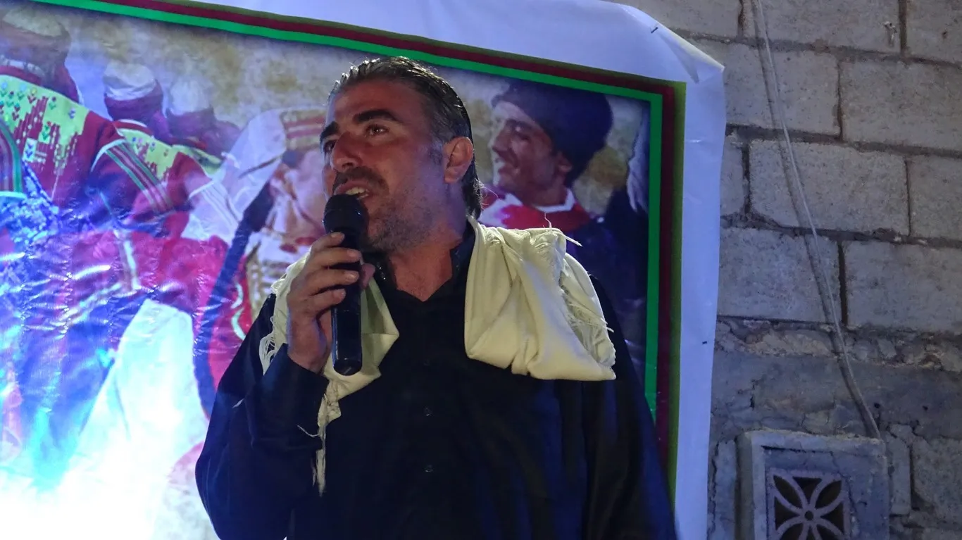 Li Şehbayê şevbuhêrkeke hunerî