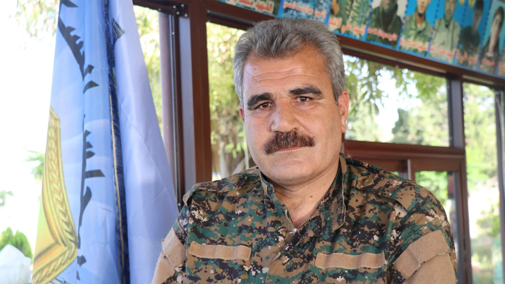 Şervan Derwîş: Yên êrişî Minbicê dikin çeteyên HTŞ′ê ne
