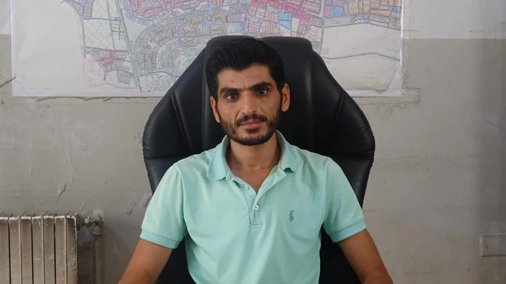 Li Hesekê û Reqayê xebatên şaredariyan