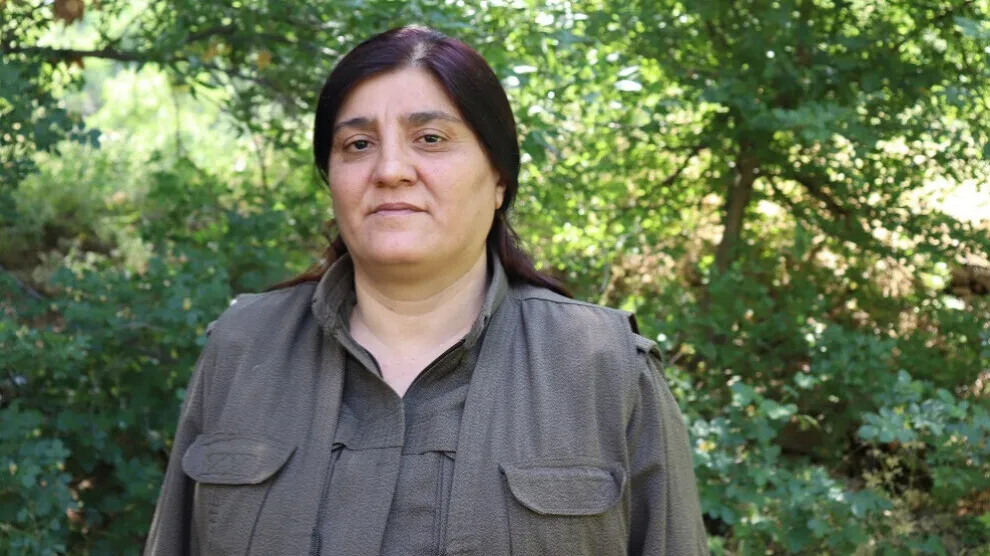 Besê Erzîncan: Ciwan fikra Rêber Apo nas dikin û dê gavê paşve neavêjin