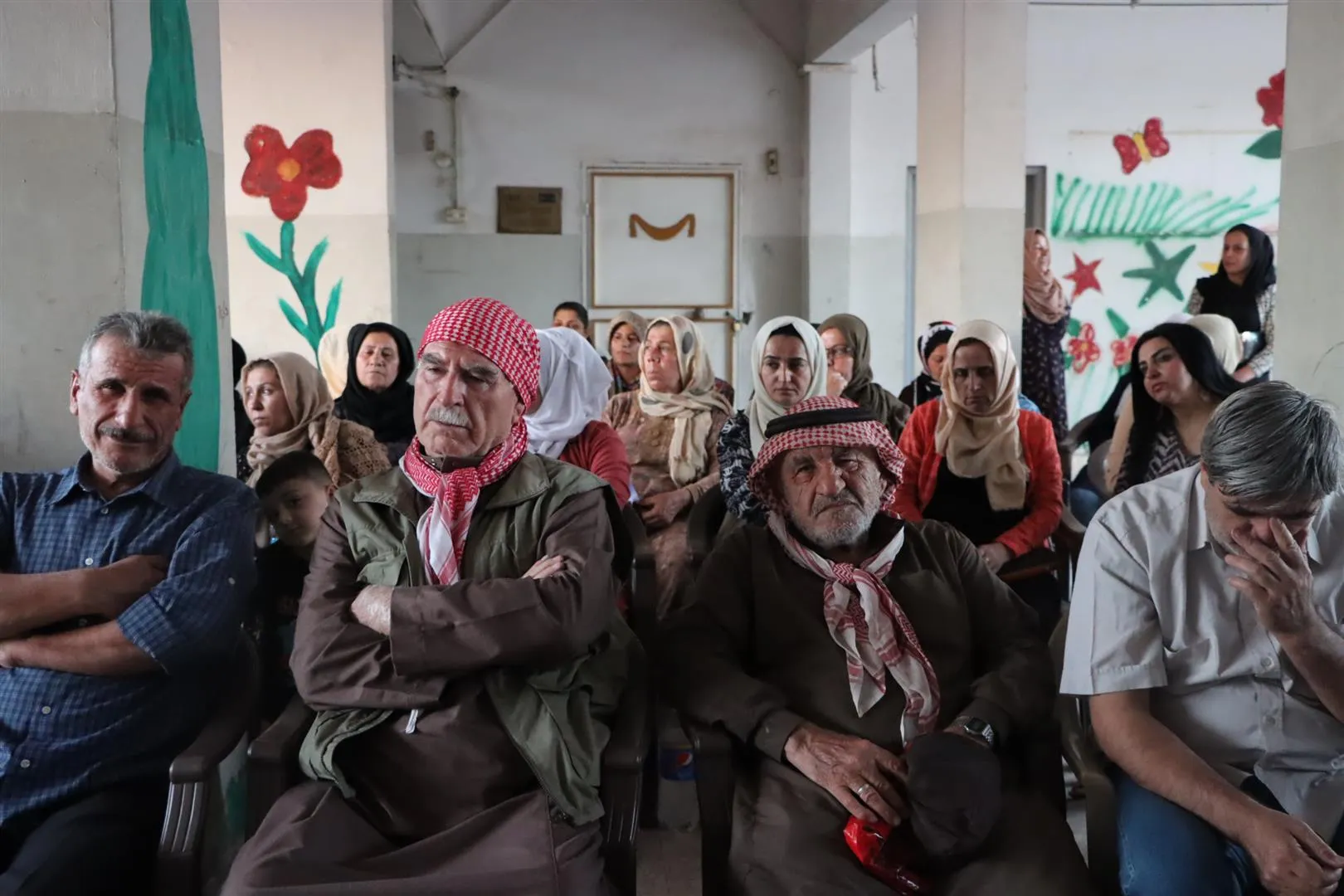 Gelên Cizîrê dijî tecrîd, dagirkerî û nokeriyê liser piyan e