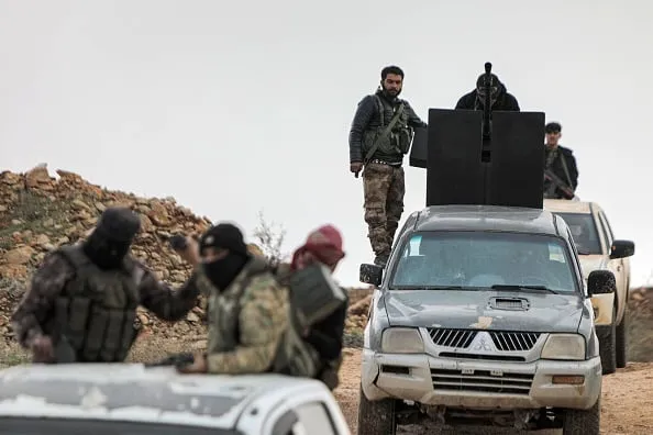 16 leşkerên Şamê hatin kuştin