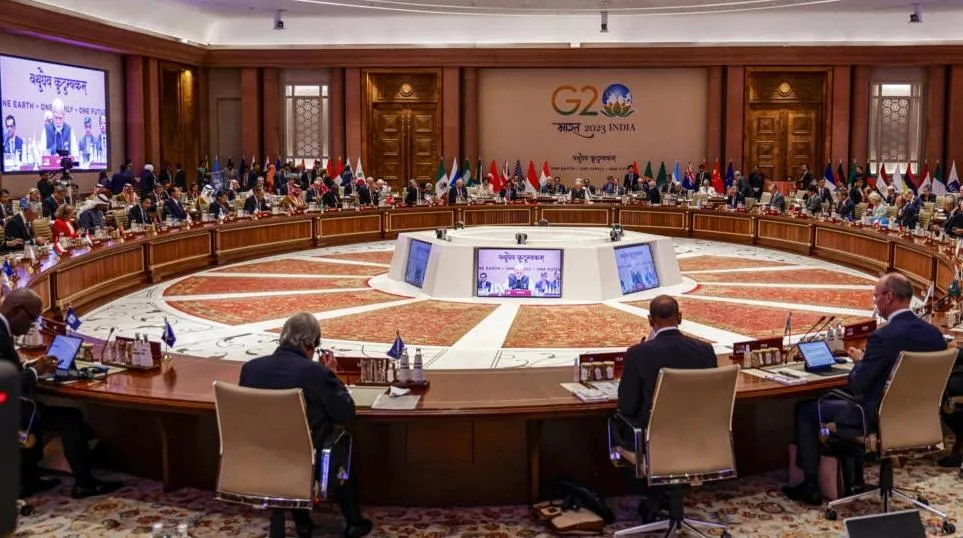 Yekitiya Afrîkayê bû endamê G20