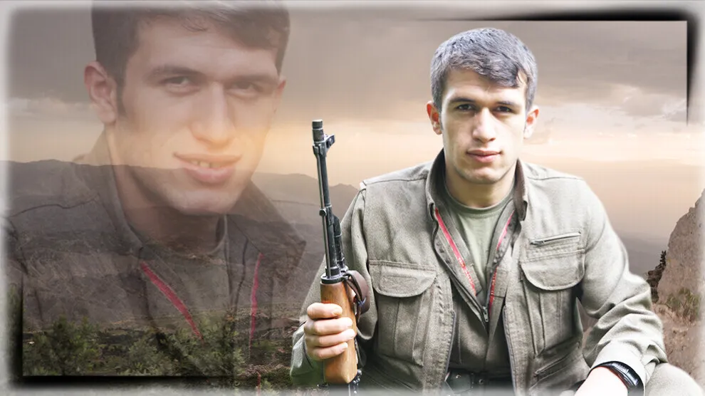 HPG′ê nasnameya gerîlayekî li Bestayê şehîd bûbû aşkera kir