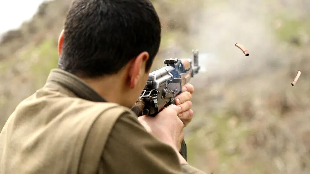 HPG: Li Zapê 4 dagirker hatin cezakirin