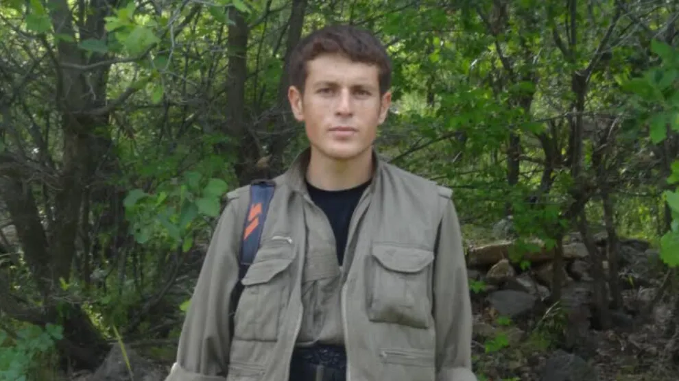 HPG’ê nasnameya gerîlayekî aşkera kir