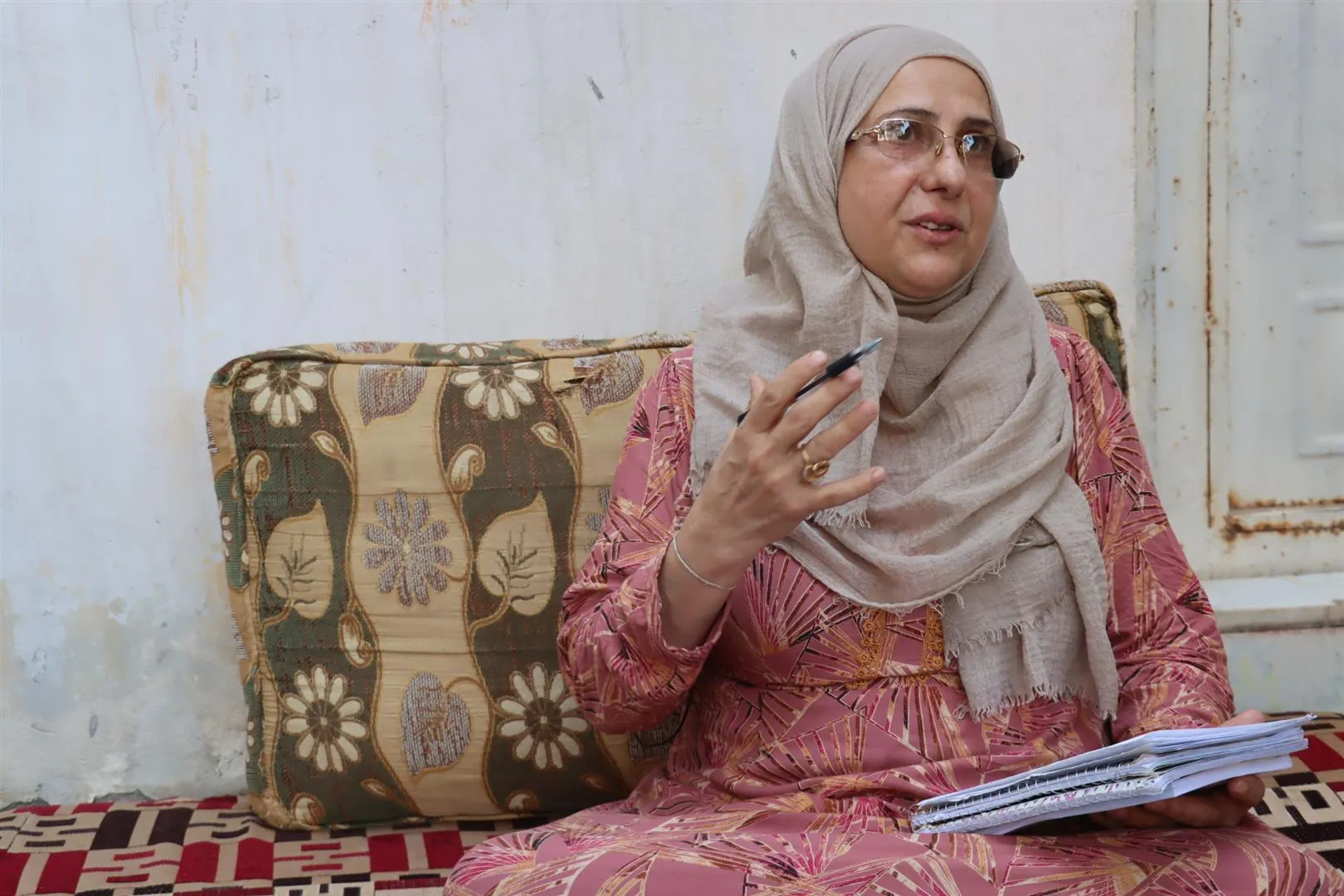 Çîroka Wehîbe ya ku xewna xwe veguhastiye rastî