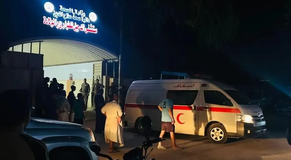 Li Iraqê qezaya trafîkê: 16 mirî, 13 birîndar-HATE NÛKIRIN