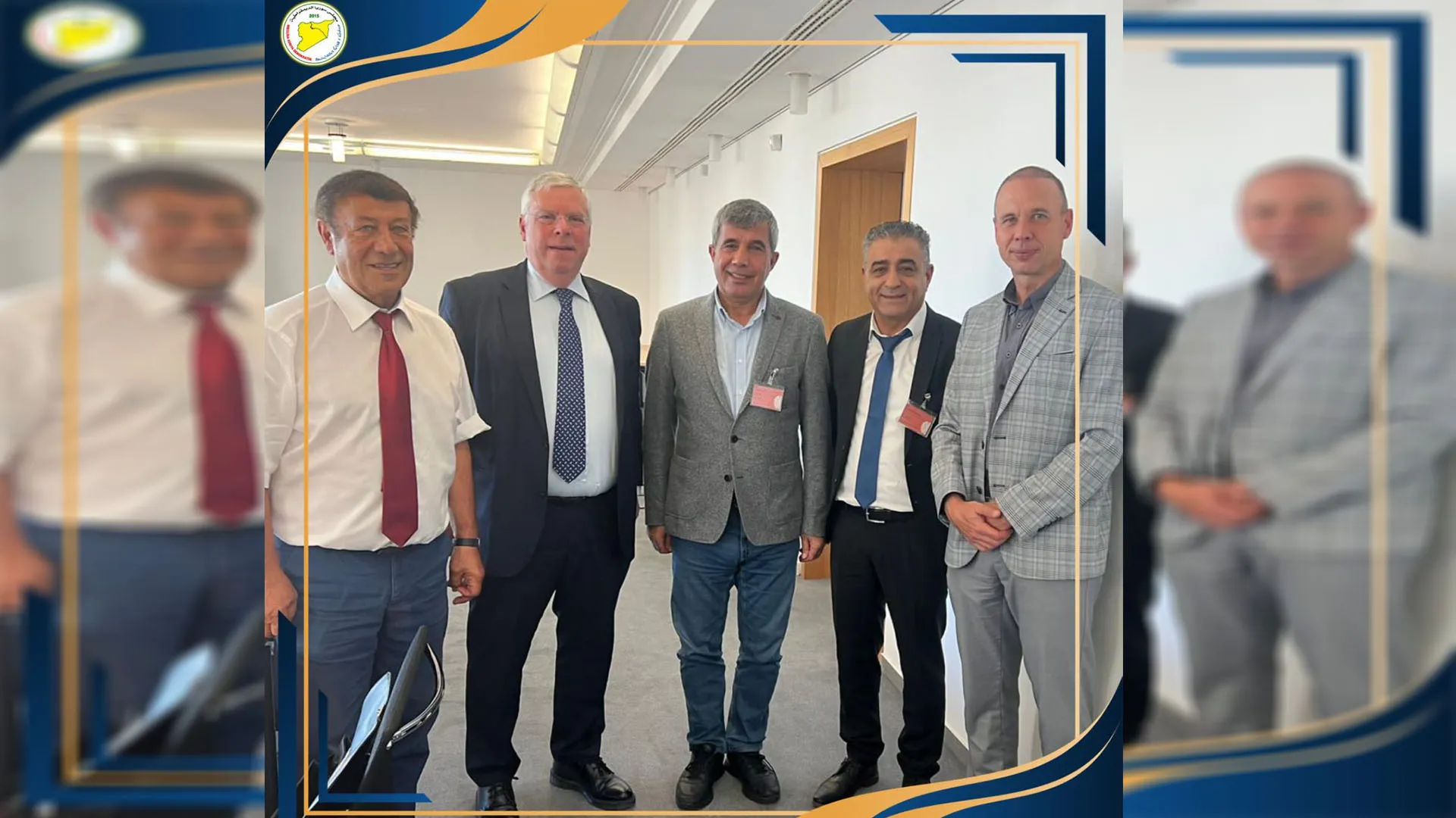 MSD`ê li gel parlamenterên Alman li Berlînê civiya