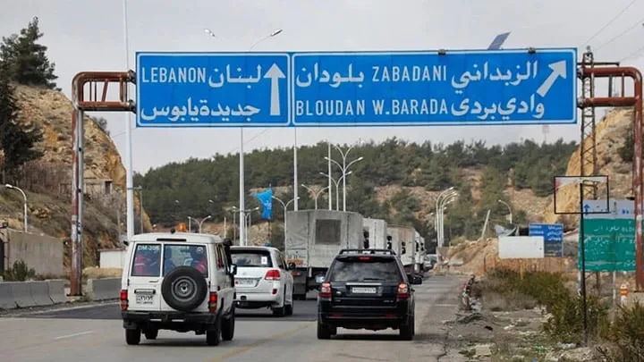 Li sînorê Lubnan-Sûriyeyê 15 kes hatin revandin