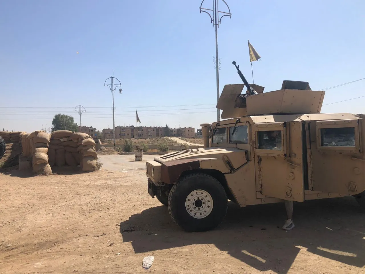 Li Hesekê tevgera koçberiyê