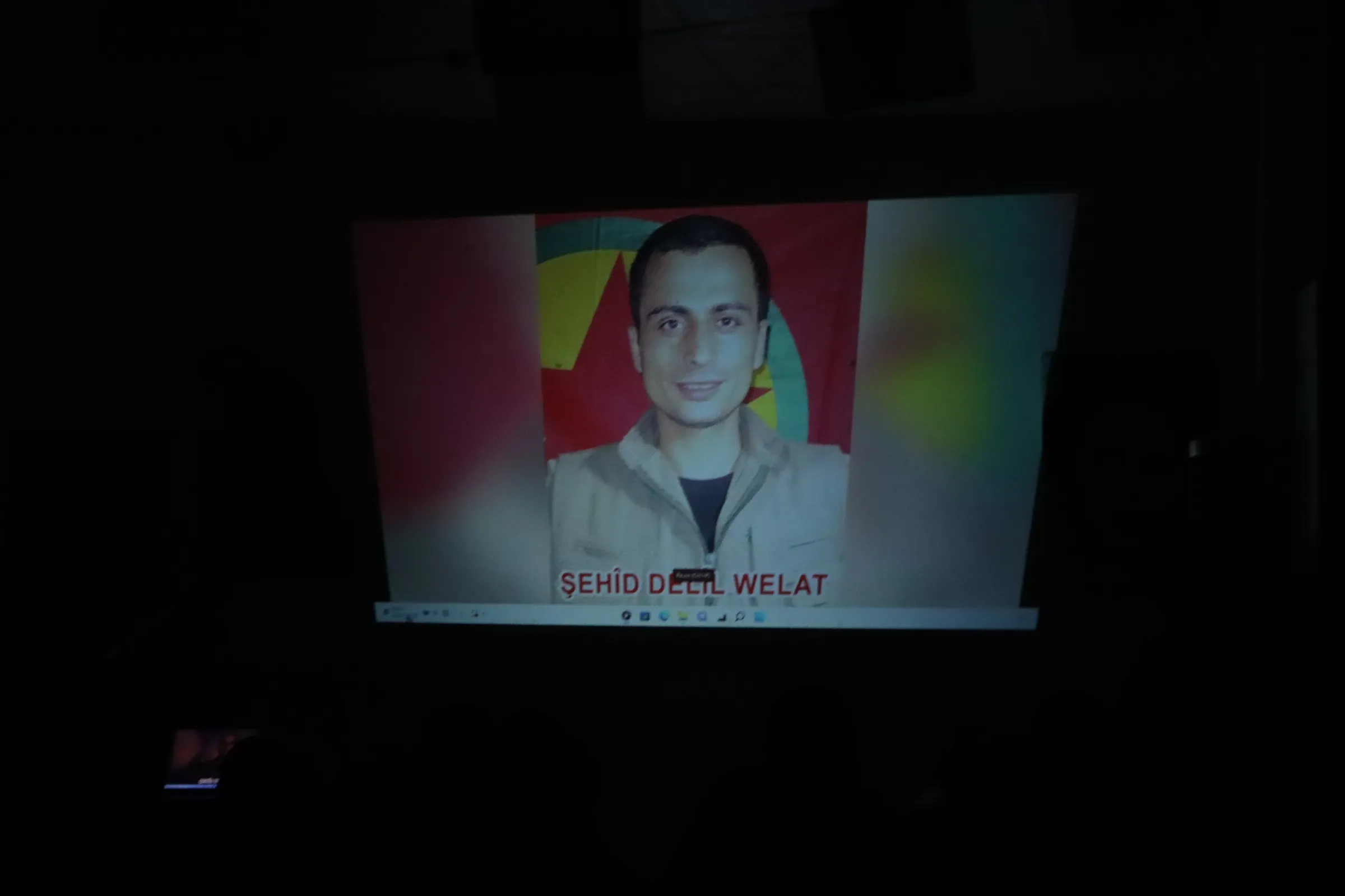 Xelkê Cizîrê şehîdên meha Îlonê bi bîr anîn