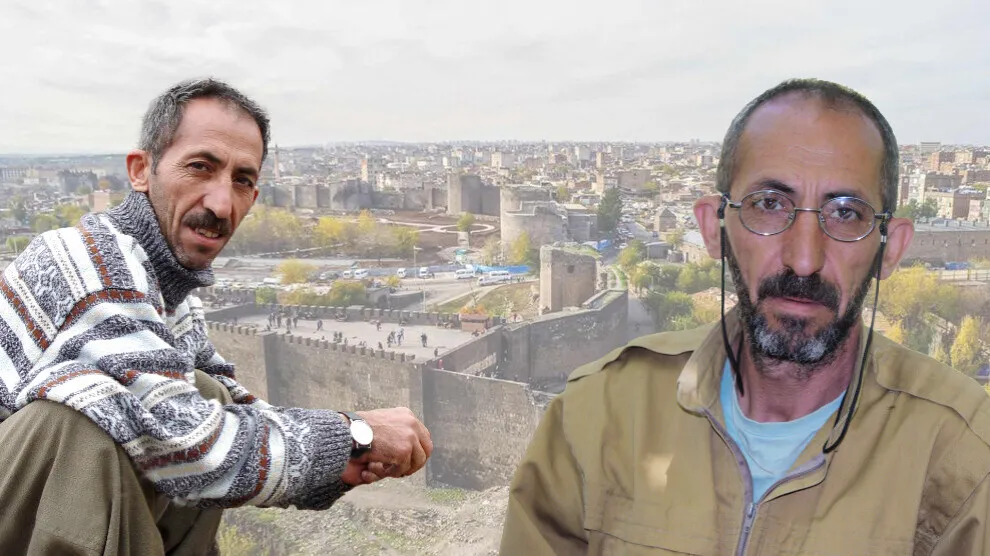 Nameya dawîn a Seyîd Evran