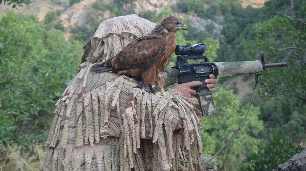 HPG: Li Zapê 5 leşker hatin cezakirin û mobesseyek hate îmhakirin