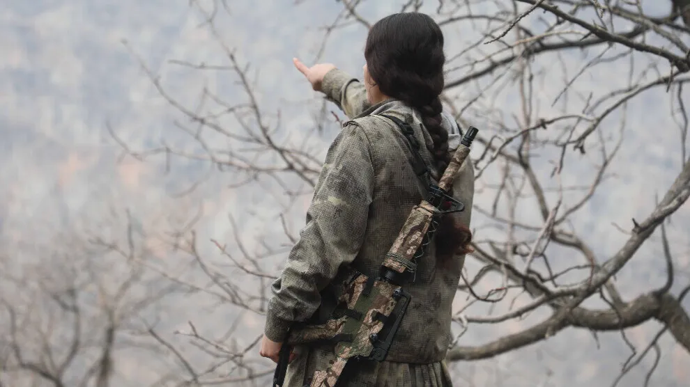 Gerîla çalakiyên sekvaniyê kirin: 4 dagirker hatin cezakirin