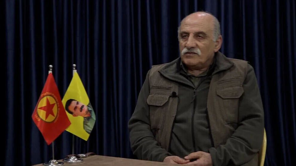 Dûran Kalkan bang li gelê Ereb kir: Werin em hêza xwe bikin yek
