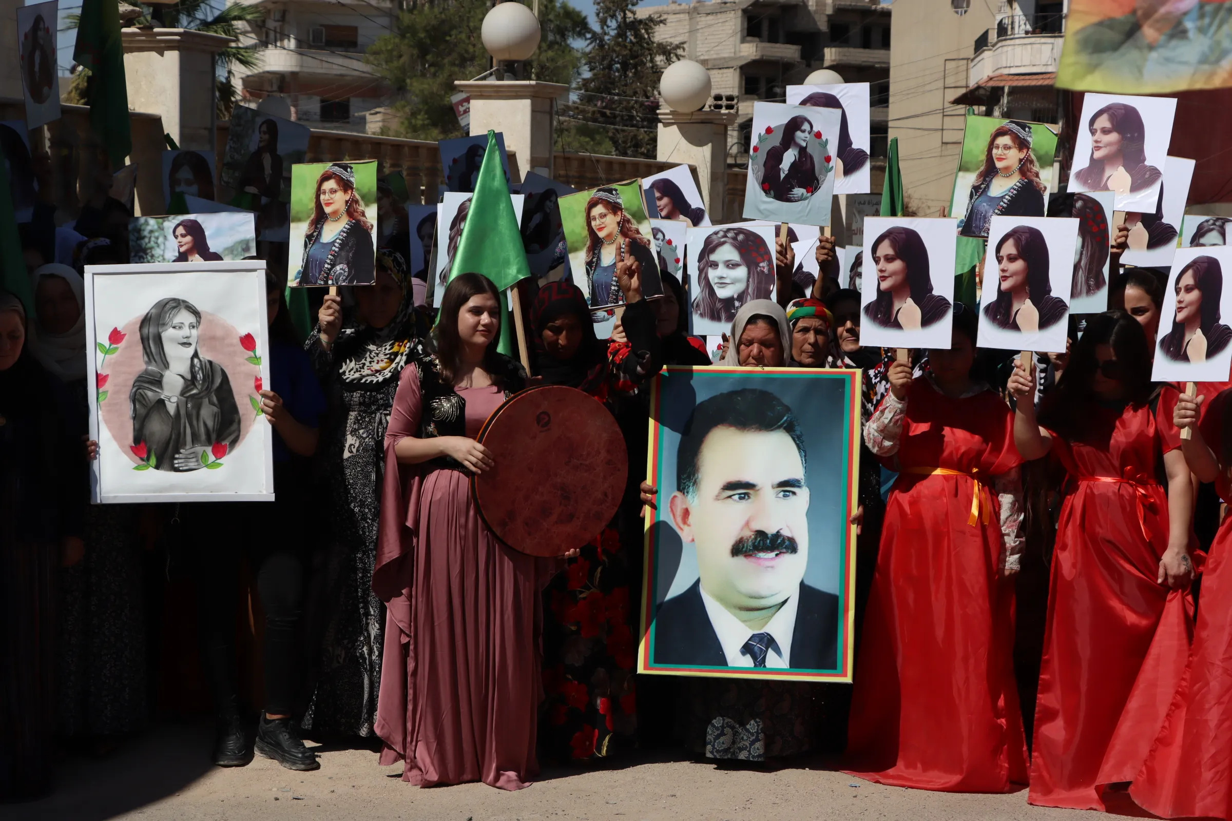 ​​​​​​​Jina Emînî hate bibîranîn
